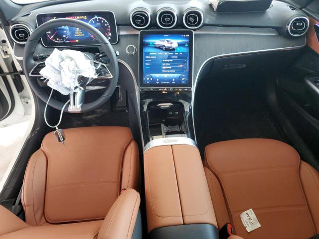 2025 MERCEDES-BENZ C 300 W1KAF4GBXSR256765