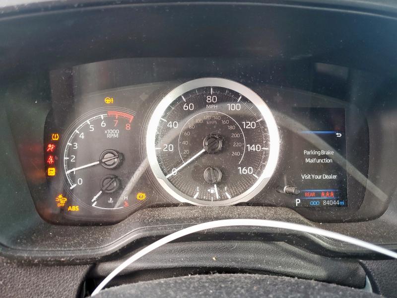 2022 TOYOTA COROLLA LE - 5YFEPMAE2NP342422
