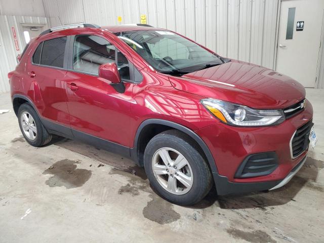 Vin: kl7cjpsb9mb323326, lot: 59661395, chevrolet trax 1lt 20214