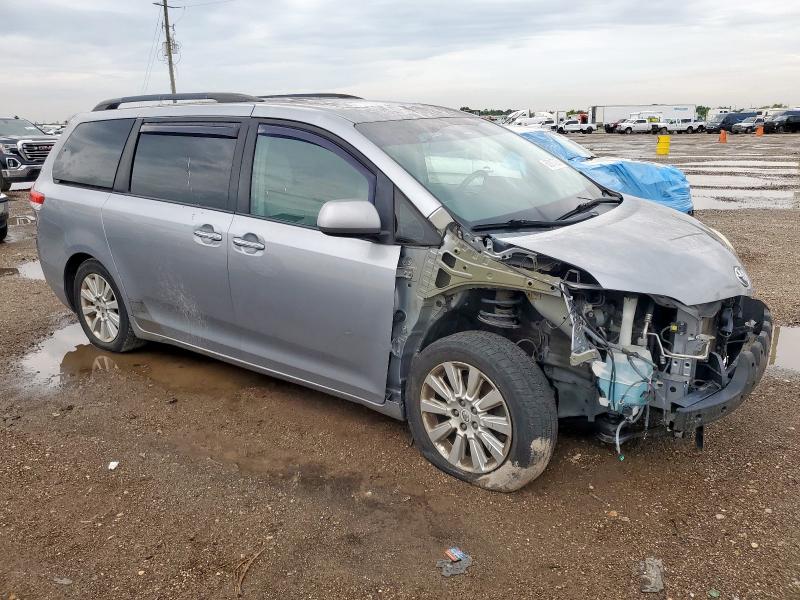 Vin: 5tddk3dcxbs026123, lot: 60017235, toyota all models xle 20114