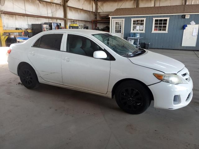 Vin: 5yfbu4ee9dp187307, lot: 61458315, toyota corolla base 20134