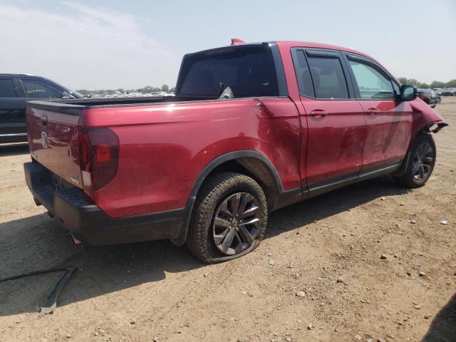 Vin: 5fpyk3f10mb017541, lot: 60257215, honda ridgeline sport 20213