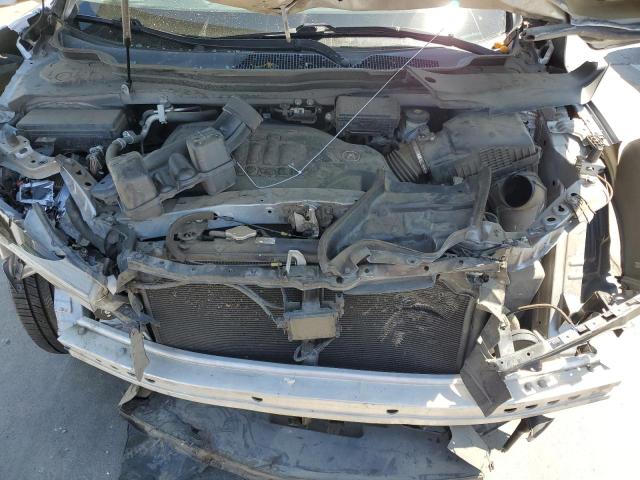 2017 ACURA MDX TECHNOLOGY 5FRYD4H55HB038379