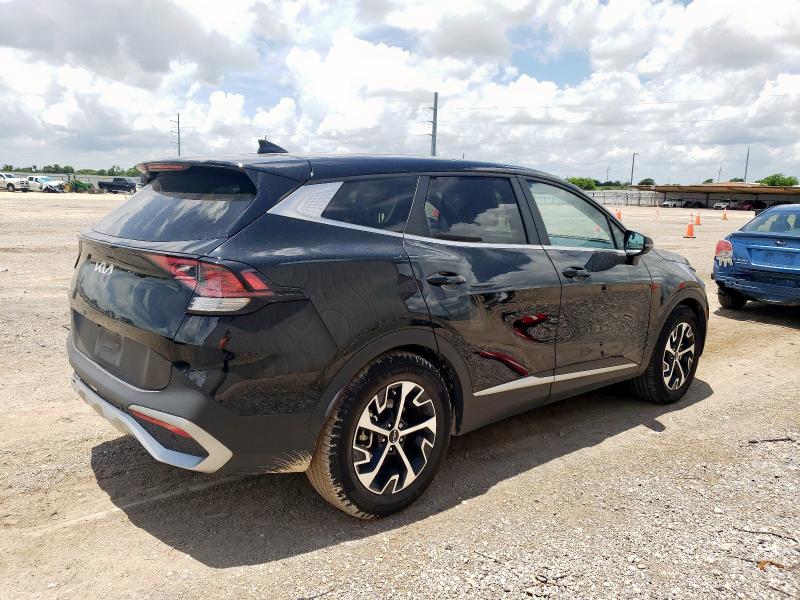 2023 KIA SPORTAGE E - 5XYK33AF7PG088005