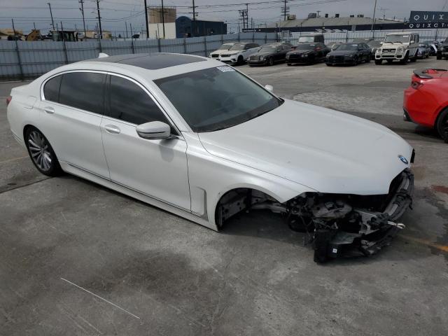 2022 BMW 740 I WBA7T2C08NCJ55251
