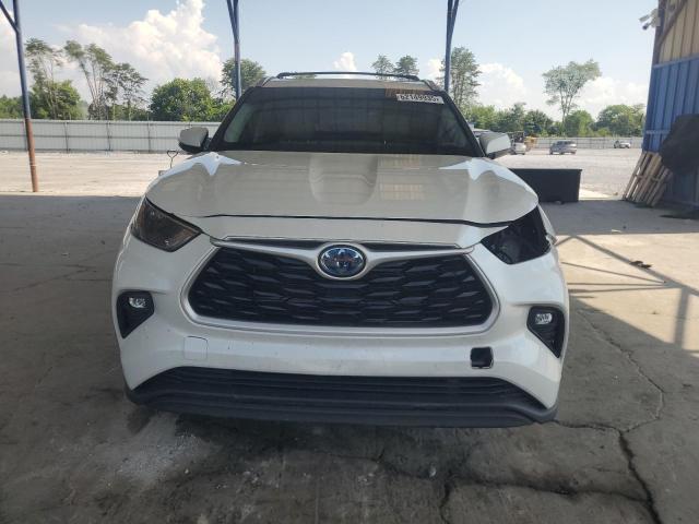 2022 TOYOTA HIGHLANDER - 5TDGARAH8NS510704