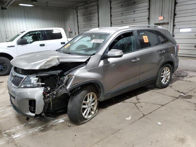 2014 KIA SORENTO LX - 5XYKT3A61EG433008