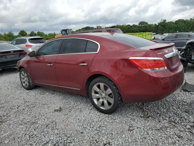 Vin: 1g4gc5ed4bf285568, lot: 60312695, buick lacrosse cxl 20112