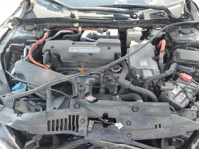 2017 HONDA ACCORD HYB - JHMCR6F34HC003094