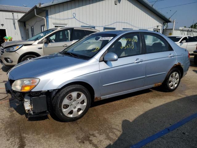 KIA SPECTRA EX