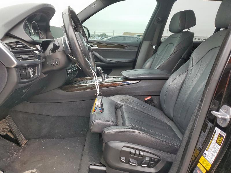 2017 BMW X5 XDR40E - 5UXKT0C38H0V97494