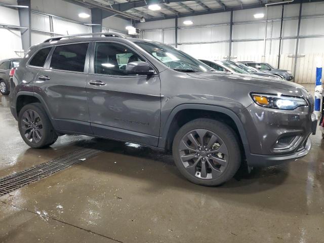 Vin: 1c4pjmmx1md152717, lot: 61002385, jeep grand cher latitude lux 20214