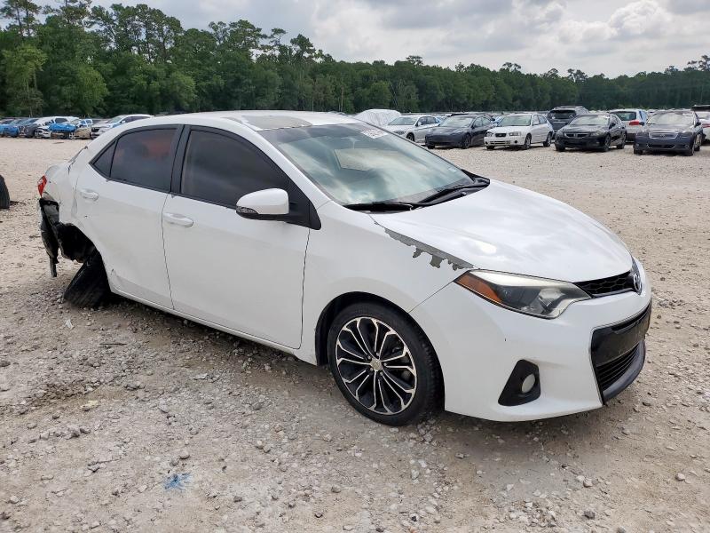 2016 TOYOTA COROLLA L - 5YFBURHE5GP393866