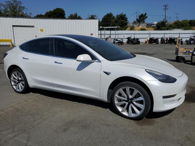 Vin: 5yj3e1eb2kf390456, lot: 59318925, tesla model 3 20194