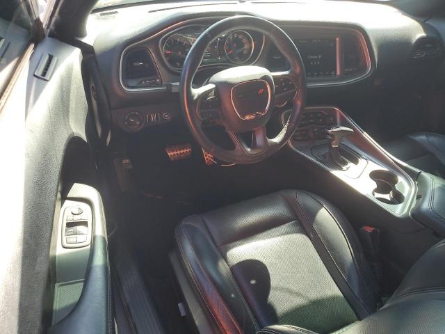 2019 DODGE CHALLENGER - 2C3CDZAG3KH602783