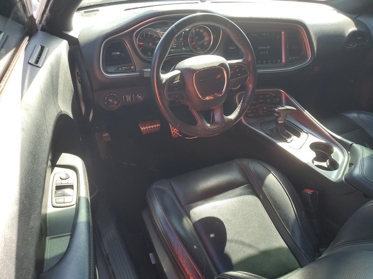 Dodge Challenger 2019