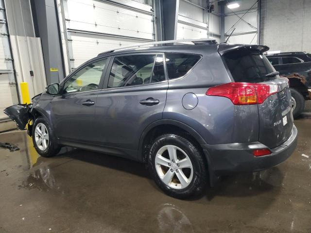 Vin: jtmrfrev7ed085224, lot: 59535495, toyota rav4 xle 20142