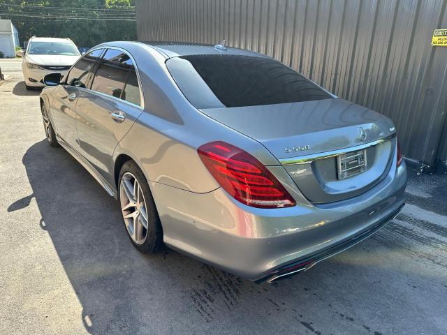 Vin: wddug8fb7fa092737, lot: 62470785, mercedes-benz s-class 550 4matic 20153