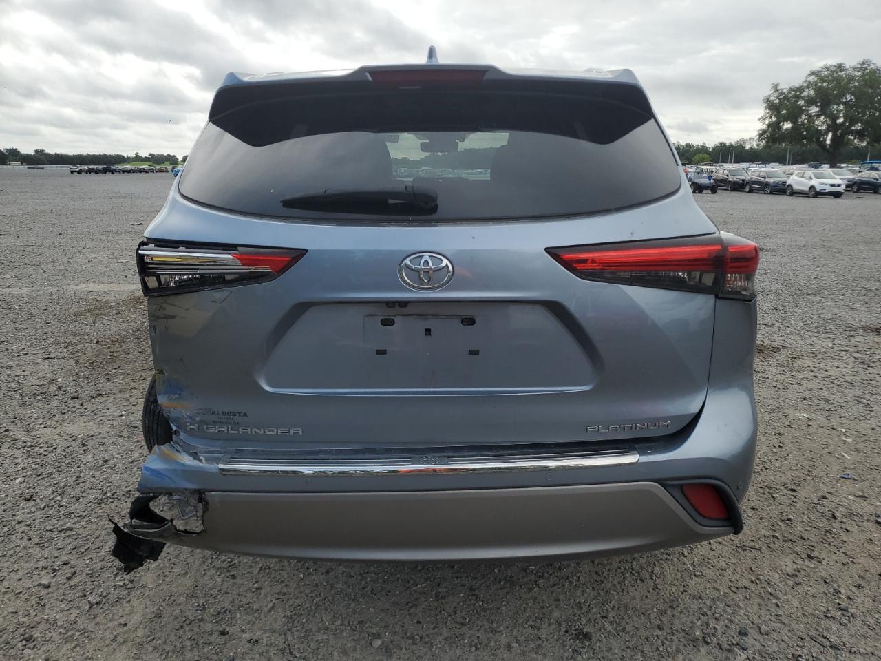 Toyota Highlander 2022