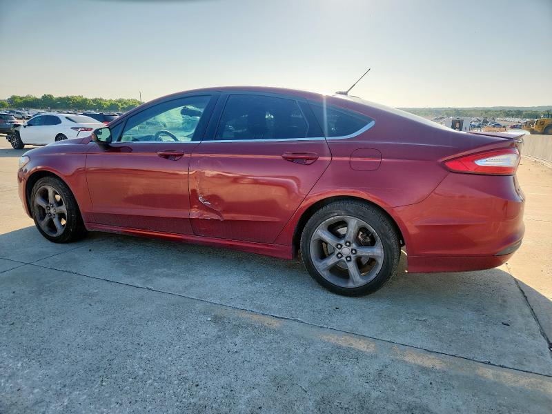 Vin: 3fa6p0g79gr187151, lot: 61294735, ford fusion s 20162