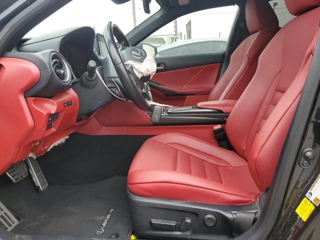 2022 LEXUS IS 350 F S JTHGZ1B24N5052989
