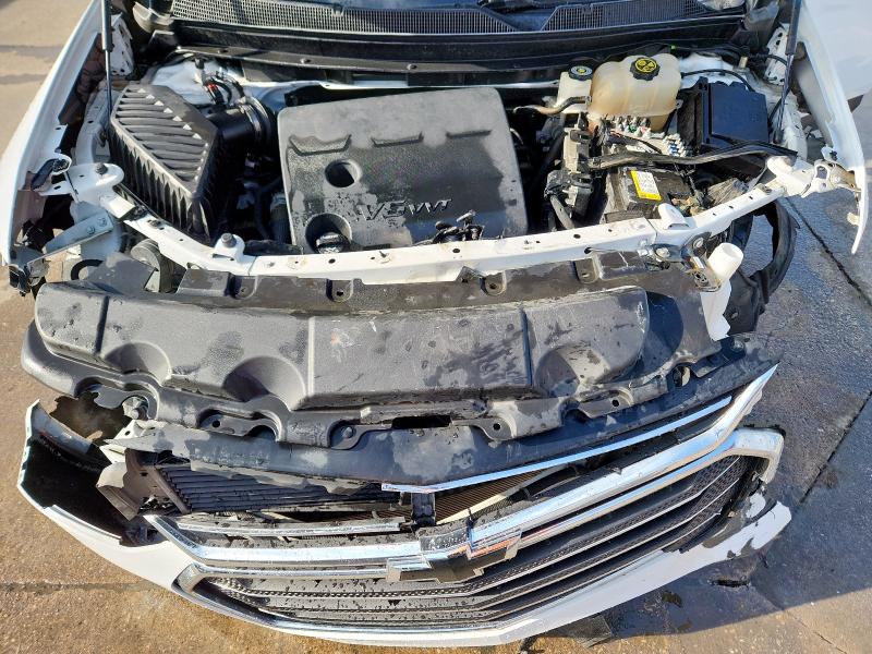 2018 CHEVROLET TRAVERSE L - 1GNERGKWXJJ109638