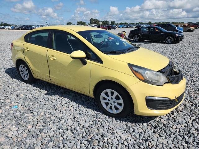 Vin: knadm4a36g6598024, lot: 58751925, kia rio lx 20164
