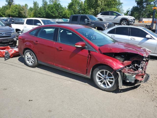 Vin: 1fadp3f28gl221688, lot: 61846645, ford focus se 20164
