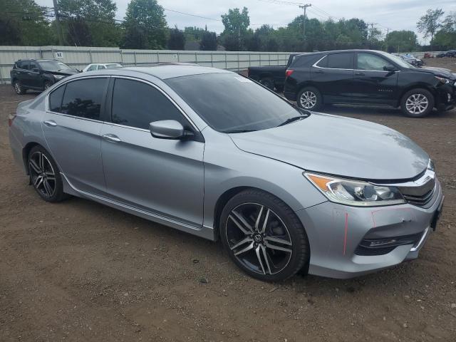 Vin: 1hgcr2f55ha033620, lot: 62808535, honda accord sport 20174