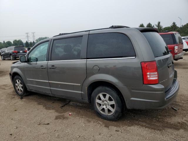 Vin: 2a4rr8d15ar442580, lot: 60908575, chrysler minivan touring plus 20102