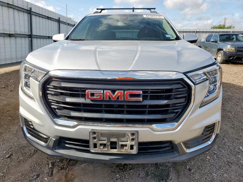 2022 GMC TERRAIN SL 3GKALMEV2NL108979