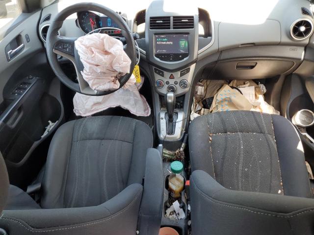 2016 CHEVROLET SONIC LT 1G1JC5SH3G4150918