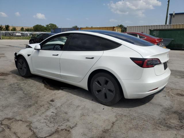 Vin: 5yj3e1ea8pf499535, lot: 59974115, tesla model 3 20232