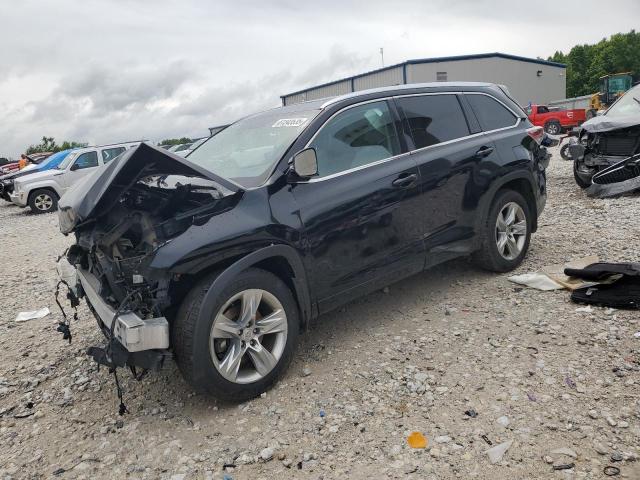 Vin: 5tddkrfh7fs212171, lot: 61343535, toyota highlander limited 2015 img_1