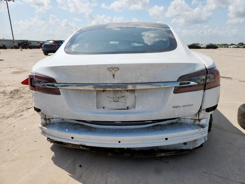2020 TESLA MODEL S 5YJSA1E29LF415023