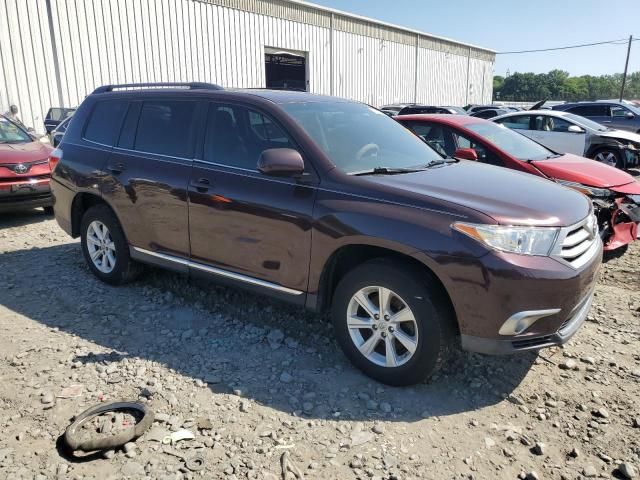 Vin: 5tdbk3ehxbs052254, lot: 59923015, toyota highlander base 20114