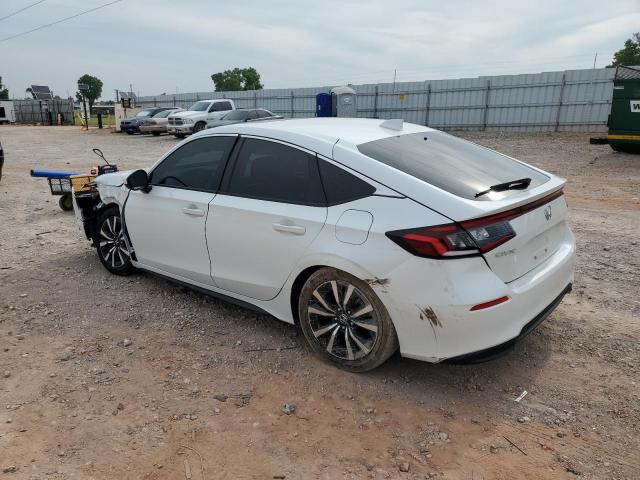 Vin: 19xfl1h70re002439, lot: 60485925, honda civic exl 20242