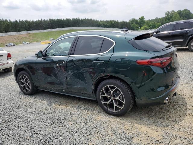 Vin: zaspakbn3m7d16738, lot: 59818635, alfa romeo stelvio ti 20212