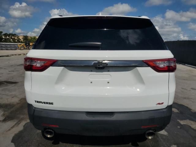 2021 CHEVROLET TRAVERSE R 1GNERJKW8MJ163151