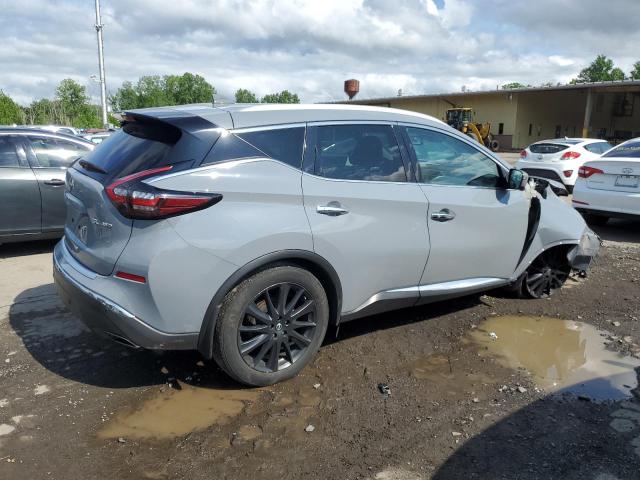 Vin: 5n1az2cs4pc142231, lot: 60175265, nissan murano sl 20233