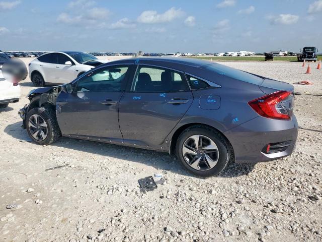 2020 HONDA CIVIC LX 2HGFC2F67LH560995
