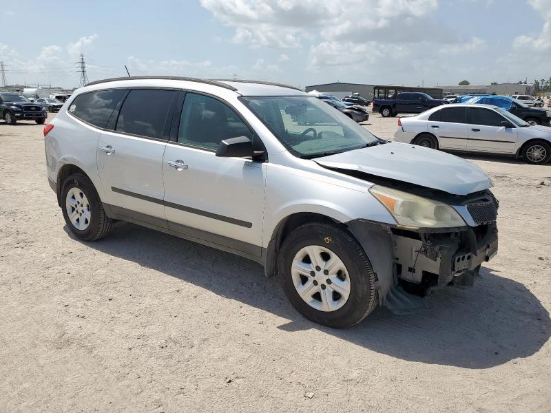 Vin: 1gnkrfed2bj408842, lot: 61659535, chevrolet traverse ls 20114