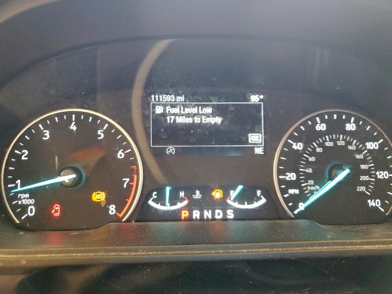 2020 FORD ECOSPORT S MAJ6S3GL7LC390545