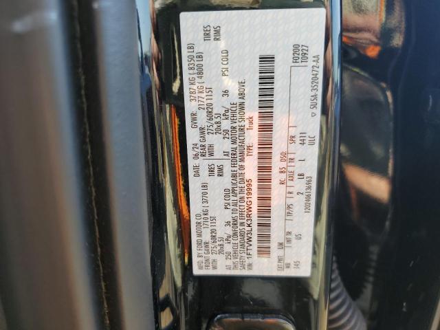 2024 FORD F150 LIGHT 1FTVW3LK3RWG19995