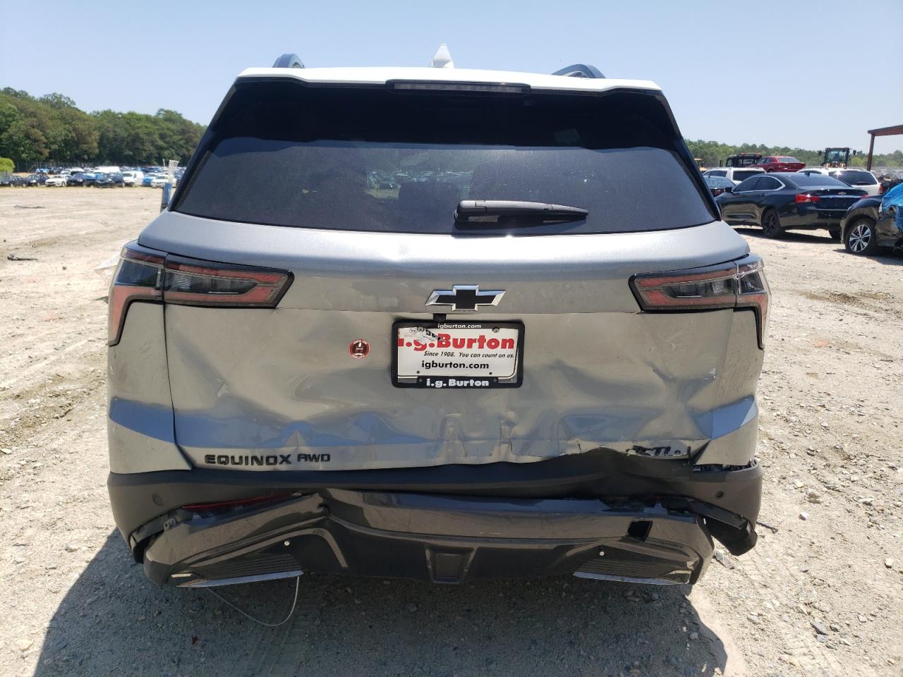 CHEVROLET EQUINOX ACTIV