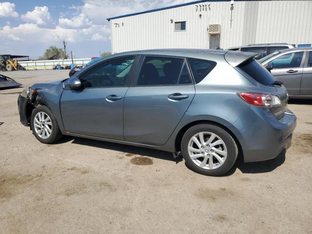 MAZDA 3 I 2012 charcoal  gas JM1BL1L7XC1534992 photo #3