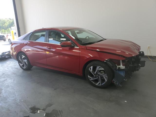 Vin: kmhlp4dgxsu891168, lot: 60723825, hyundai elantra limited 20254