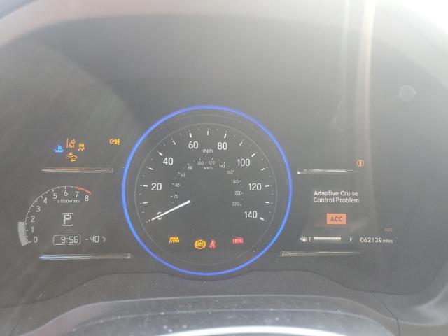 2019 HONDA HR-V EX 3CZRU6H55KM730981