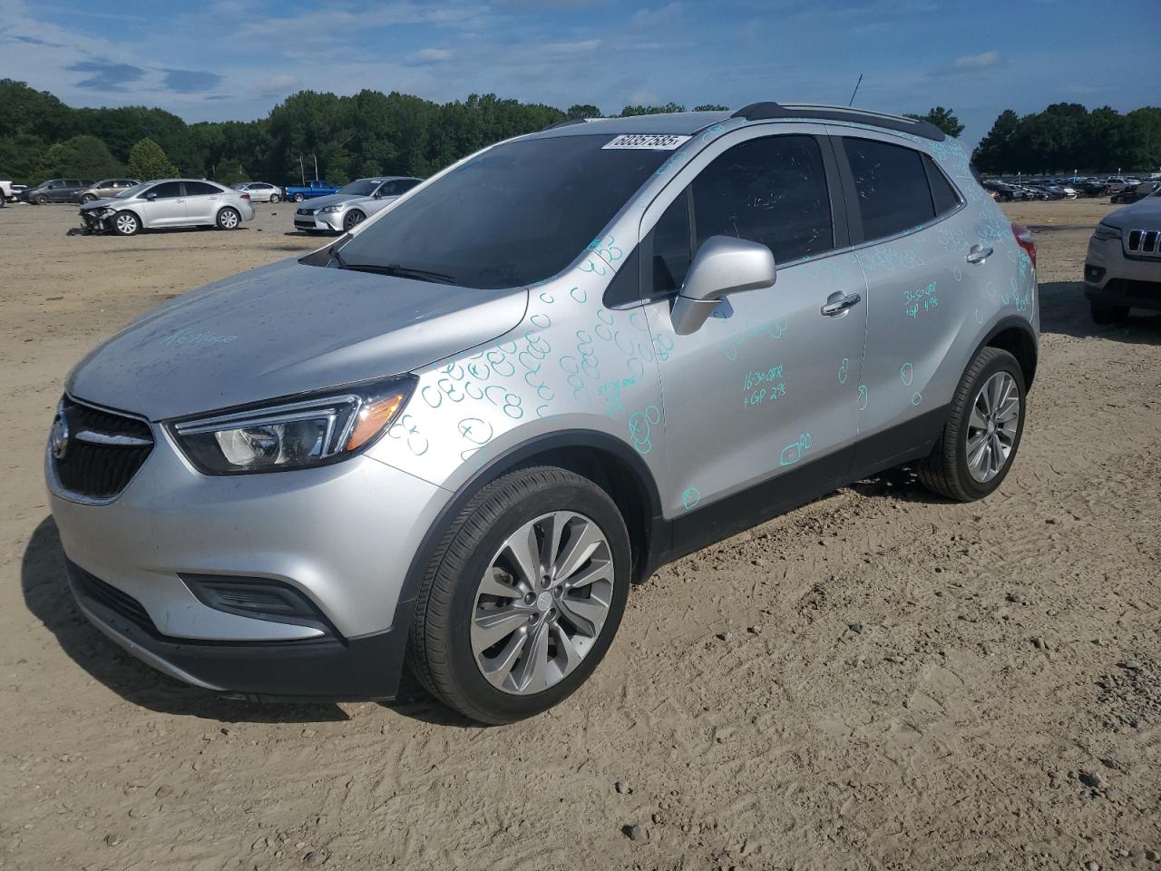 BUICK ENCORE PREFERRED