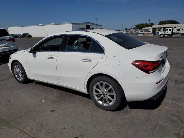 2019 MERCEDES-BENZ A 220 - WDD3G4EB7KW024683